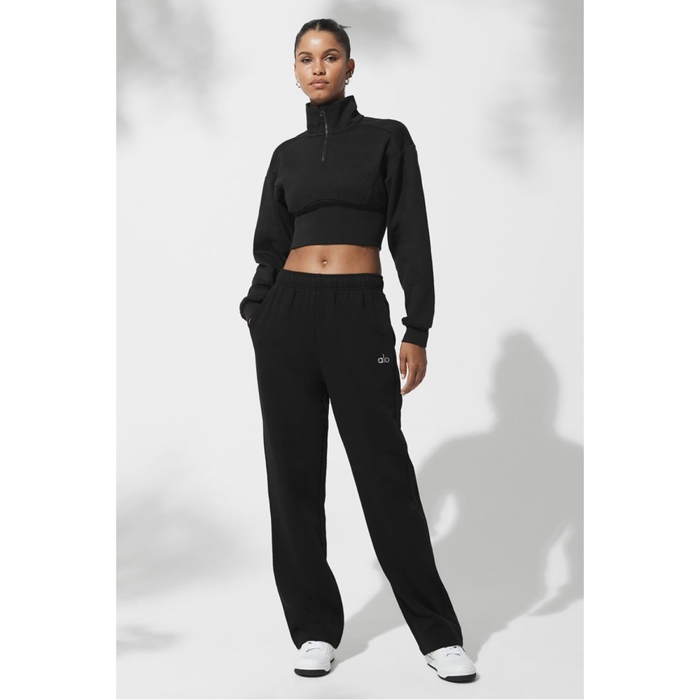 ALO Yoga Vixen Fleece 1/4 Zip